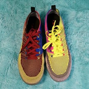 vapormax flyknit 2 random